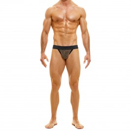  Jockstrap King Cheetah - rose gold - MODUS VIVENDI 13113-ROSE-GOLD 