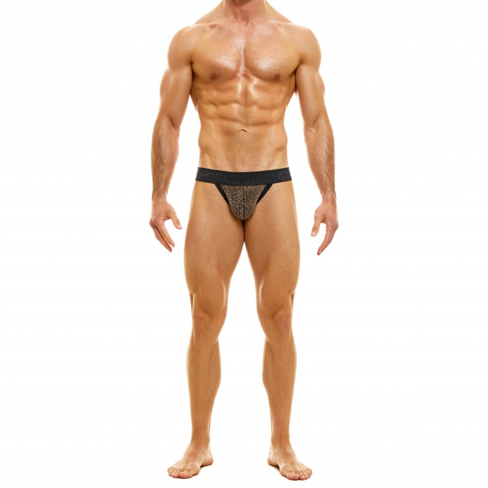  Jockstrap King Cheetah - rose gold - MODUS VIVENDI 13113-ROSE-GOLD 