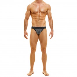  Jockstrap King Cheetah - gun metal - MODUS VIVENDI 13113-GUN-METAL 