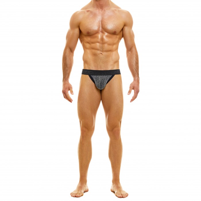  Jockstrap King Cheetah - gun metal - MODUS VIVENDI 13113-GUN-METAL 