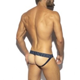  Jockstrap Recycled Rib - marine - ES COLLECTION UN494-C09 