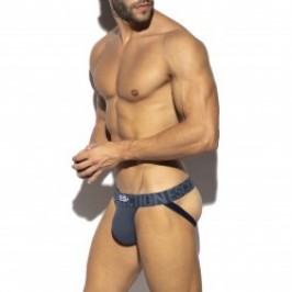  Recycled rib Jock - navy - ES COLLECTION UN494-C09 