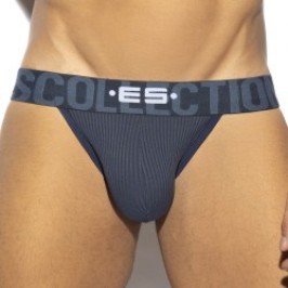  Jockstrap Recycled Rib - marine - ES COLLECTION UN494-C09 