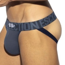  Jockstrap Recycled Rib - marine - ES COLLECTION UN494-C09 