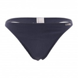  Bikini Recycled Rib - navy - ES COLLECTION UN492-C09 