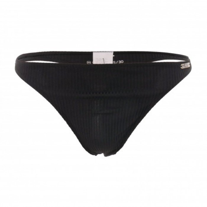 Recycled rib bikini - navy - ES COLLECTION UN492-C10