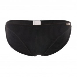  Bikini Recycled Rib - noir - ES COLLECTION UN491-C10 