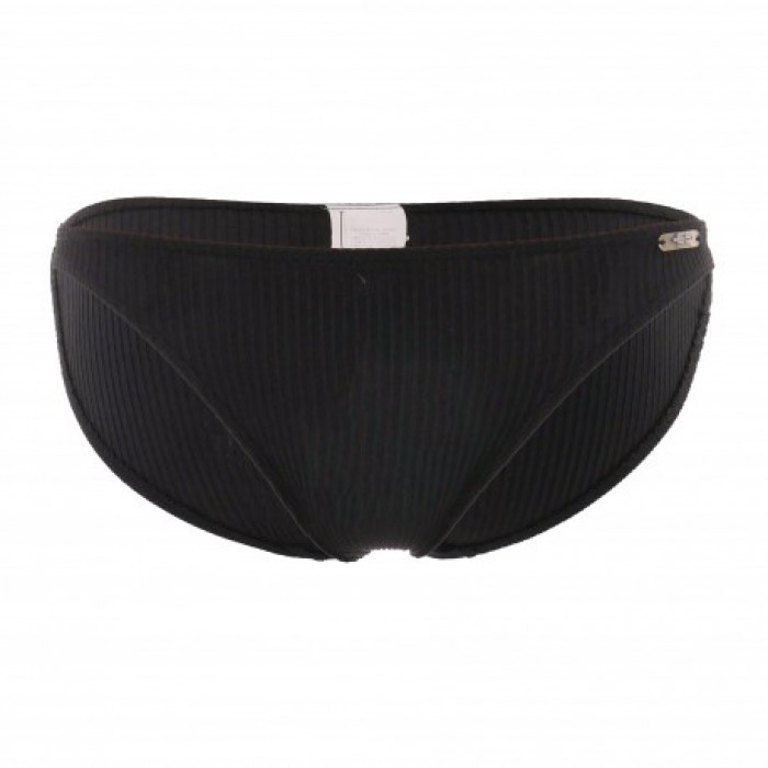  Recycled rib bikini - navy - ES COLLECTION UN491-C10 