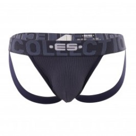  Recycled rib Jock - navy - ES COLLECTION UN494-C09 