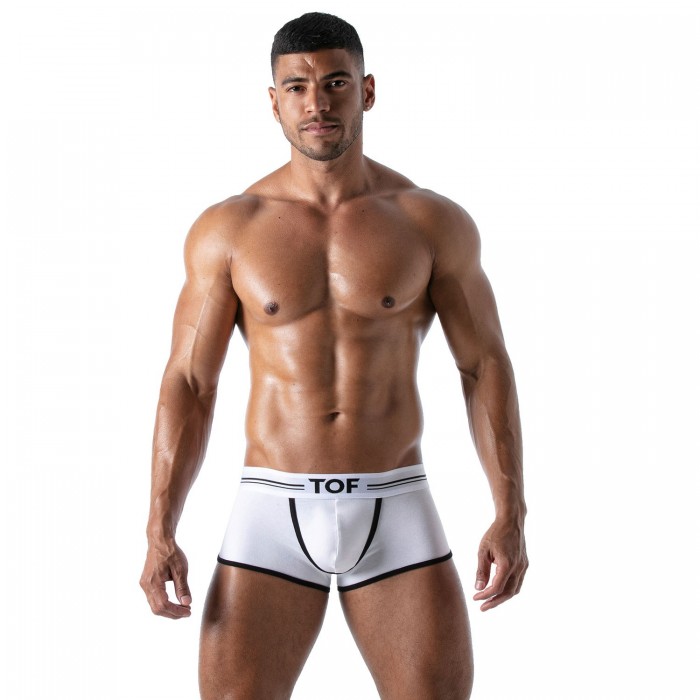  Boxer French - blanc - TOF PARIS TOF161B 