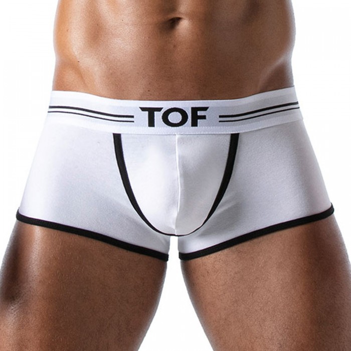  Boxer French - blanc - TOF PARIS TOF161B 