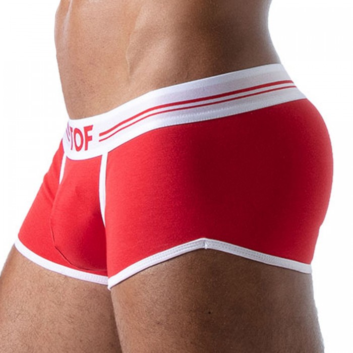  Boxer French - rouge - TOF PARIS TOF161R 