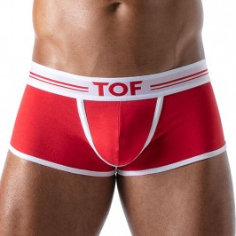  Boxer French - rouge - TOF PARIS TOF161R 