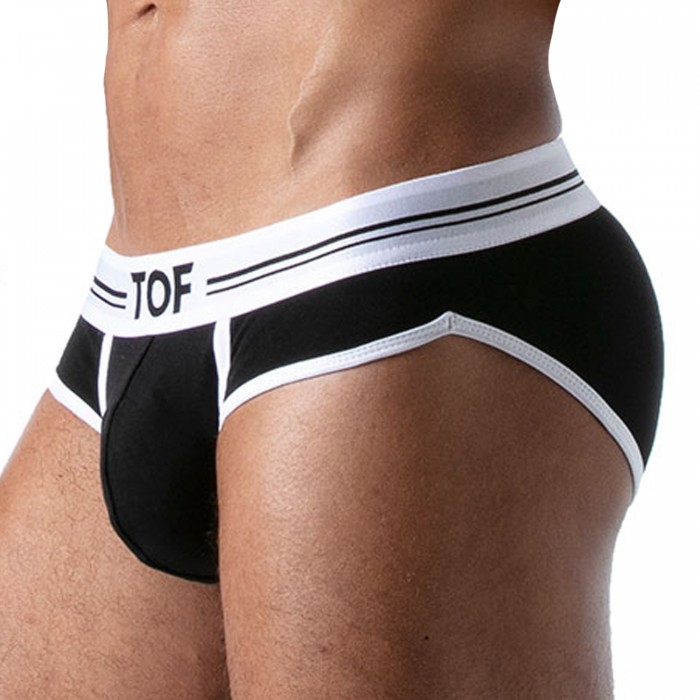  Brief French - black - TOF PARIS TOF162N 