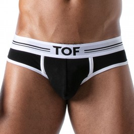  Brief French - black - TOF PARIS TOF162N 