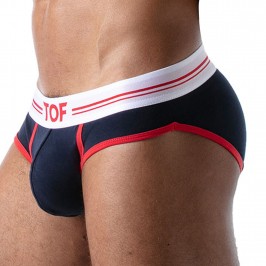  Brief French - navy - TOF PARIS TOF162BU 