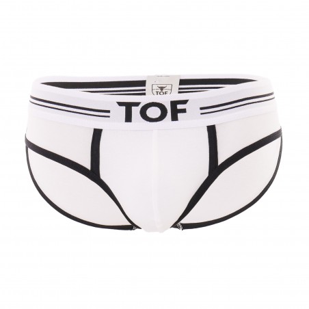 Brief French - white