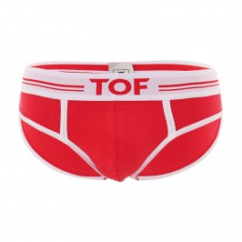 Brief French - red - TOF PARIS TOF162R
