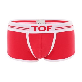 Boxer French - rouge - TOF PARIS TOF161R
