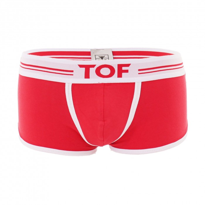 Boxer French - rouge - TOF PARIS TOF161R