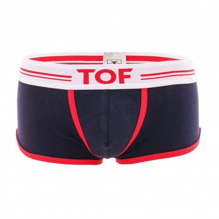 Boxer French - bleu - TOF PARIS TOF161BU