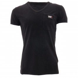 T-shirt French - black - TOF PARIS TOF167N