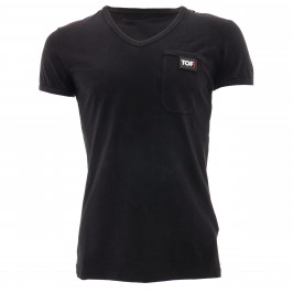 T-shirt French - noir - TOF PARIS TOF167N