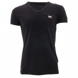 T-shirt French - noir - TOF PARIS TOF167N