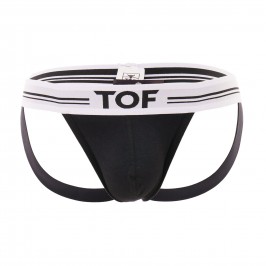 Jockstrap French - black - TOF PARIS TOF159N