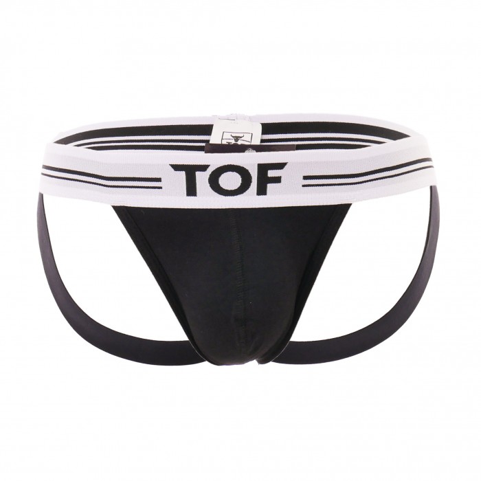 Jockstrap French - black - TOF PARIS TOF159N