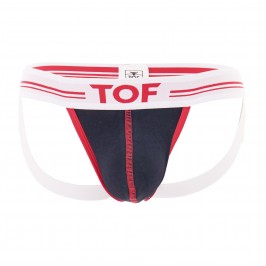 Jockstrap French - bleu - TOF PARIS TOF159BU