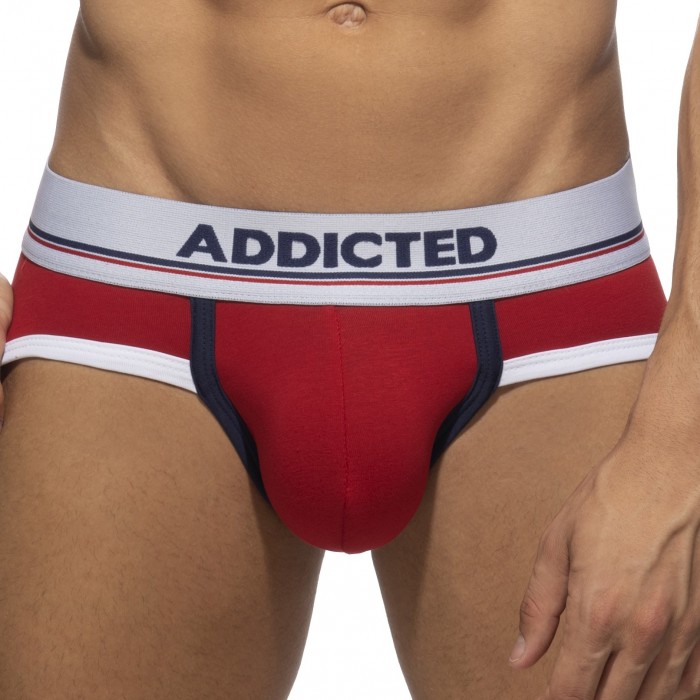  Slip Tommy (lot de 3) - ADDICTED AD1008P 