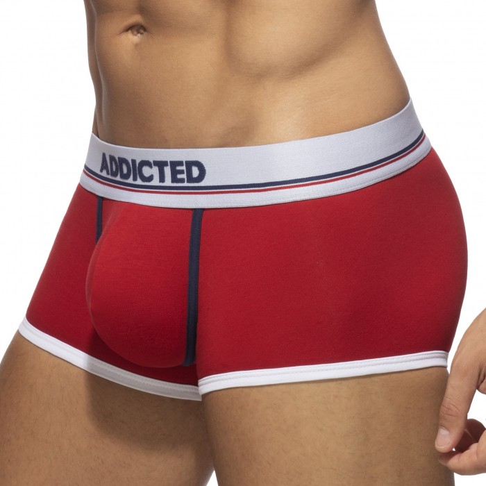  Boxer Tommy (lot de 3) - ADDICTED AD1009P 