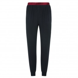 Pantalon de jogging d'intérieur Ultra Soft Modal - noir - CALVIN KLEIN NM1661E-UWG