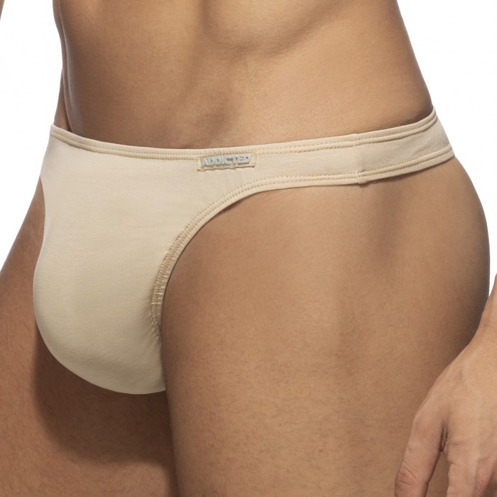 String cotton - noir - ADDICTED AD986-C28