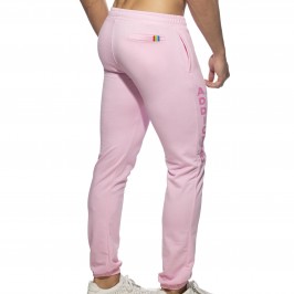  Long jogging pants - rose - ADDICTED AD999-C05 