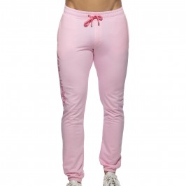  Long jogging pants - rose - ADDICTED AD999-C05 