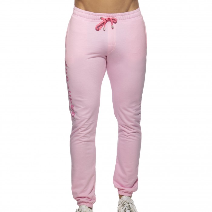  Long jogging pants - rose - ADDICTED AD999-C05 