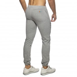  Long jogging pants - gris - ADDICTED AD999-C11 