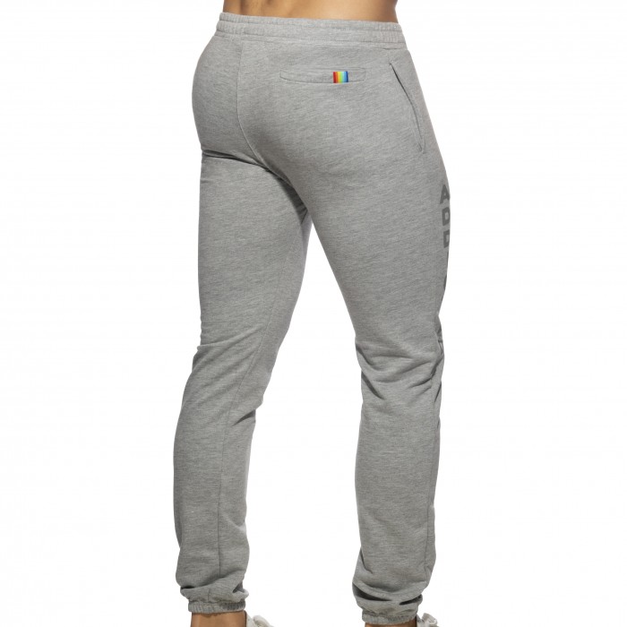  Long jogging pants - gris - ADDICTED AD999-C11 