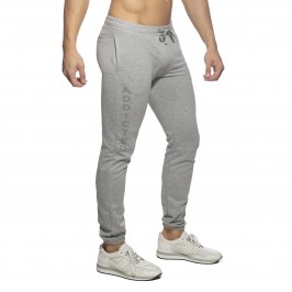  Long jogging pants - gris - ADDICTED AD999-C11 