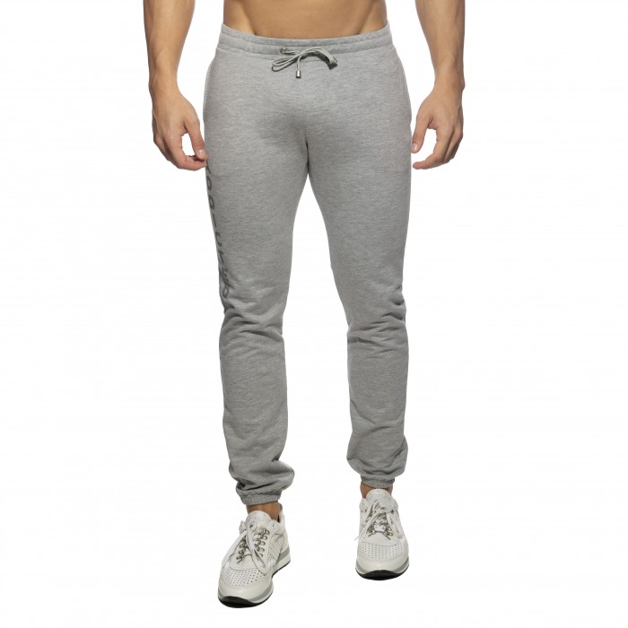  Long jogging pants - gris - ADDICTED AD999-C11 