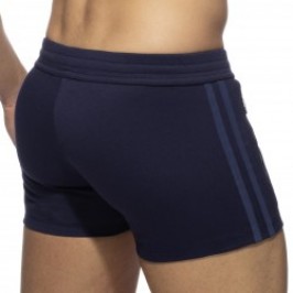  Zip pocket sports short - navy - ADDICTED AD1002-C09 