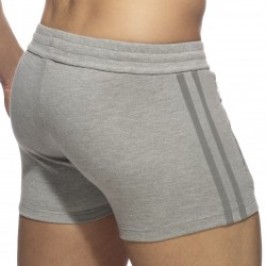  Zip pocket sports short - blanc - ADDICTED AD1002-C11 