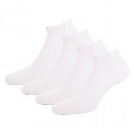  Lot de 2 paires de socquettes - blanc - TOMMY HILFIGER 342023001-300 