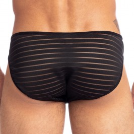  Back to Black - Mini Briefs - L'HOMME INVISIBLE MY44-BTB-001 