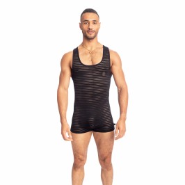  Back to Black - Ultra Bodysuit - L'HOMME INVISIBLE HW161-BTB-001 