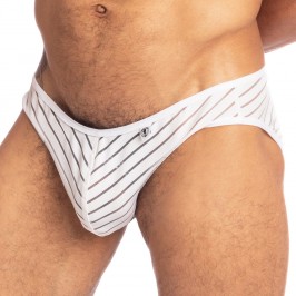  Back to White - Mini Briefs - L'HOMME INVISIBLE MY44-BTB-002 