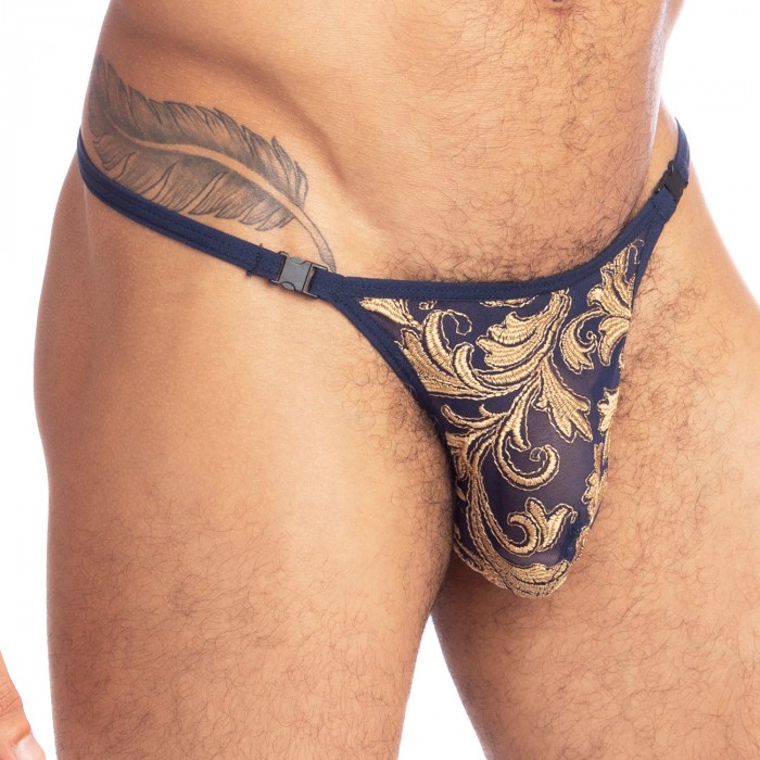  Oppulence - String Striptease - L'HOMME INVISIBLE MY83-OPP-048 
