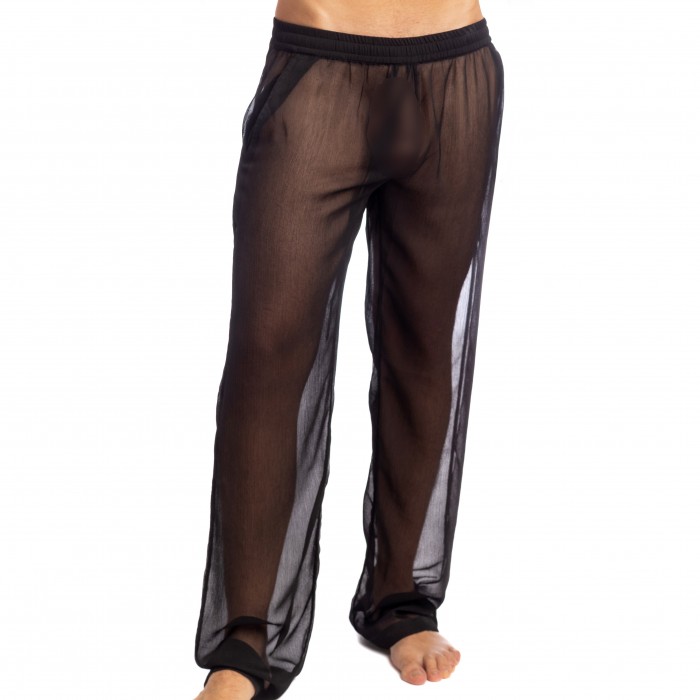  Chantilly - Sheer Pants - L'HOMME INVISIBLE HW144-CHA-001 